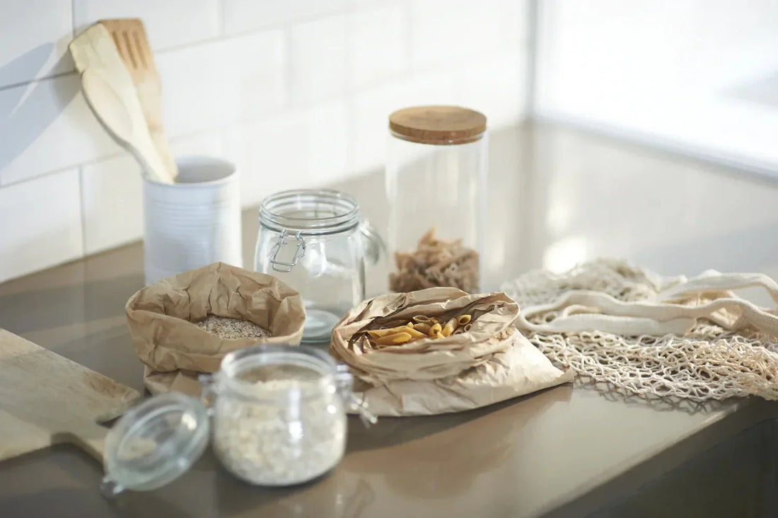 5 Great Options for Eco-Friendly Food Storage - Natural Factors Canada