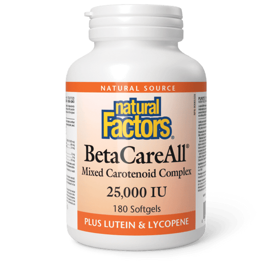 BetaCareAll 25,000 IU
