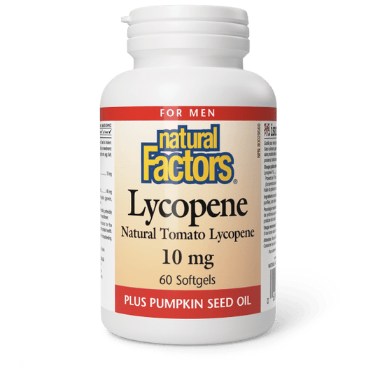 Lycopene 10 mg