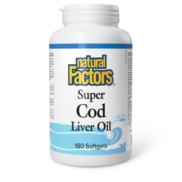 Super Cod Liver Oil