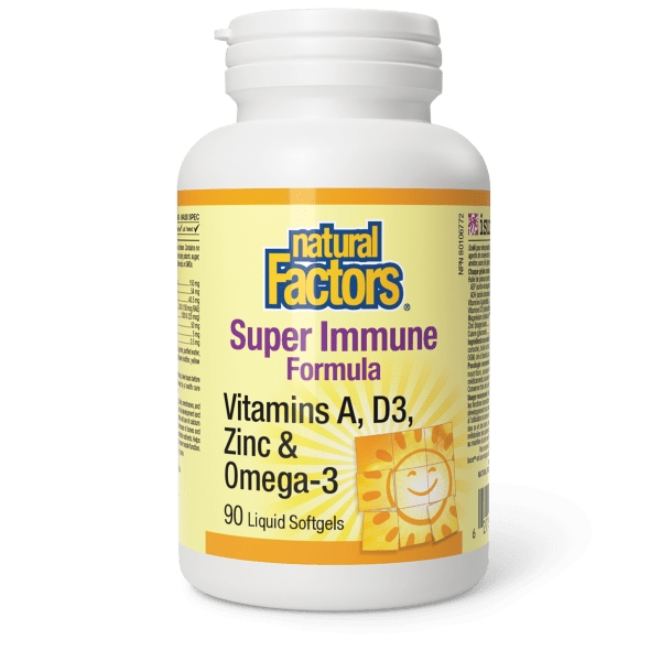 Super Immune Formula