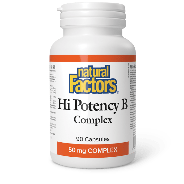 Hi Potency B Complex 50 mg