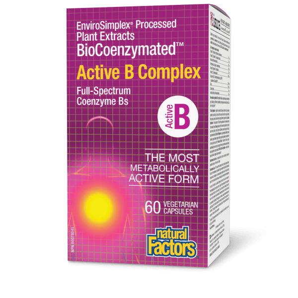 BioCoenzymated Active B Complex