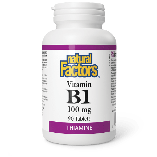Vitamin B1 100 mg