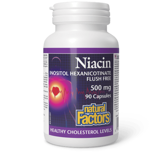 Niacin 500 mg