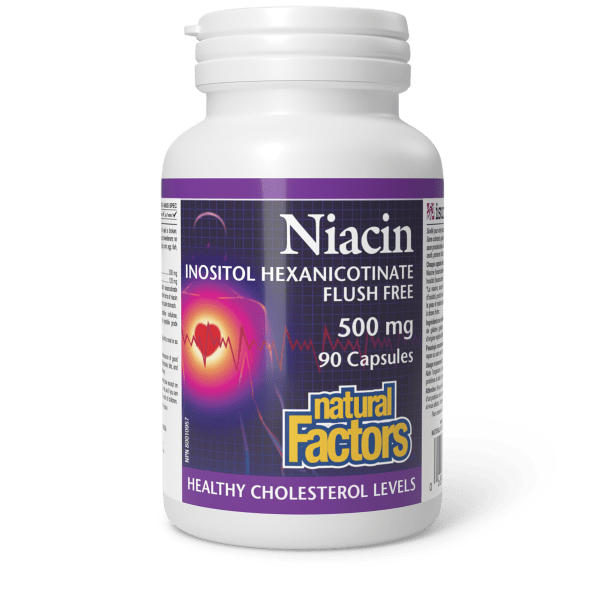 Niacin 500 mg