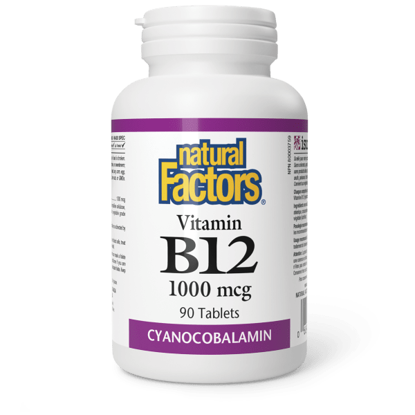 Vitamin B12 1000 mcg