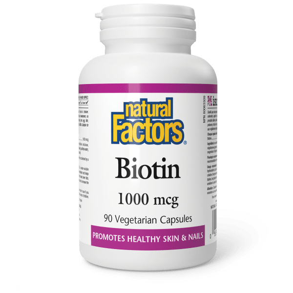 Biotin 1000 mcg