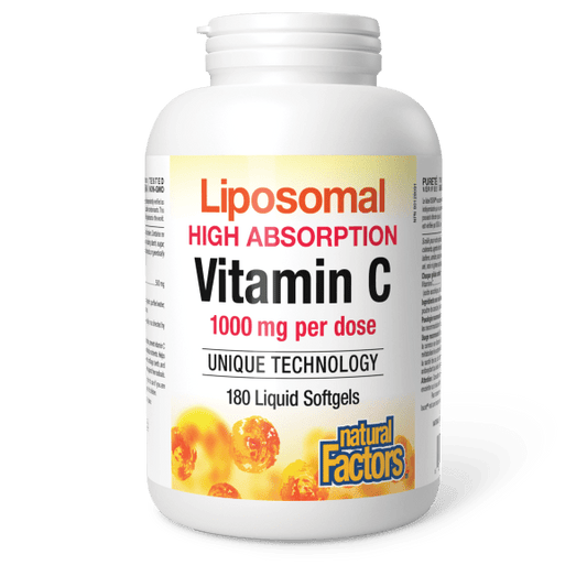 Liposomal Vitamin C