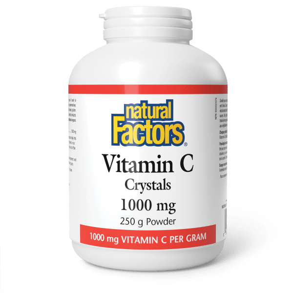 Vitamin C Crystals 1000 mg