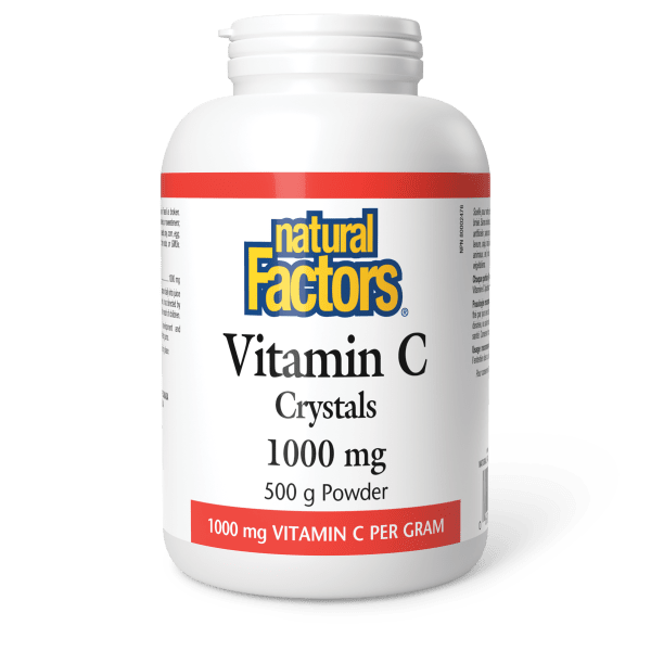 Vitamin C Crystals 1000 mg
