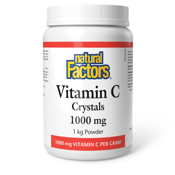 Vitamin C Crystals 1000 mg