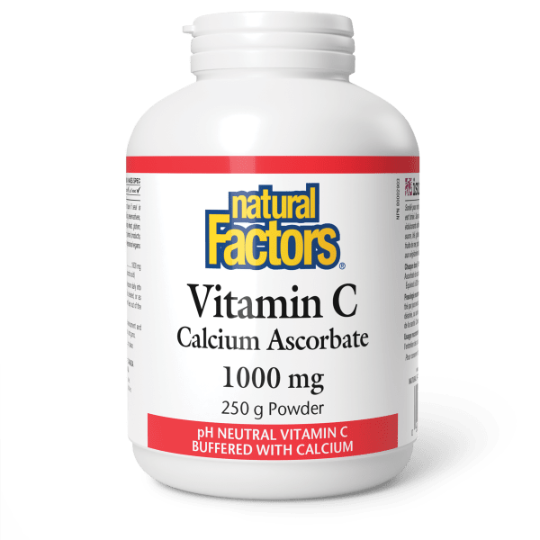 Vitamin C Calcium Ascorbate 1000 mg Powder