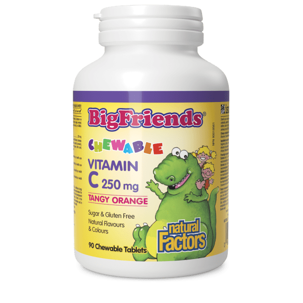Chewable Vitamin C 250 mg