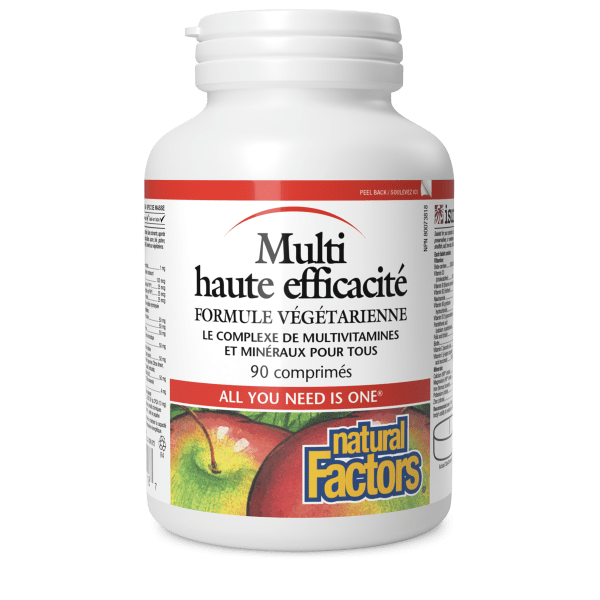 Hi Potency Multi Vegetarian Formula