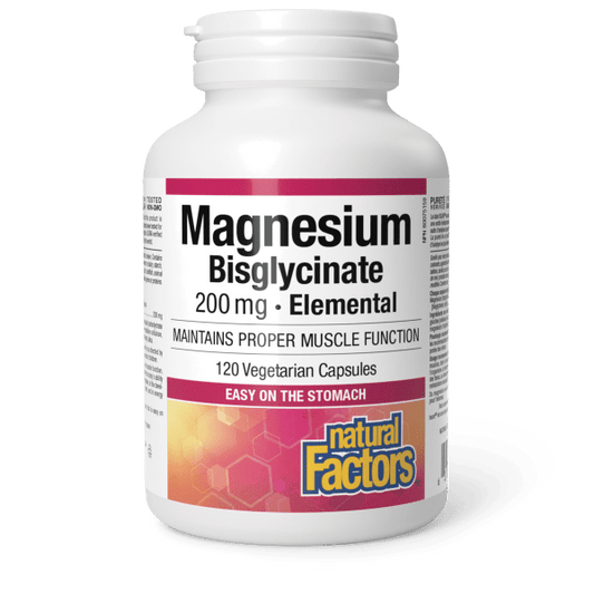 Magnesium Bisglycinate Pure 200 mg