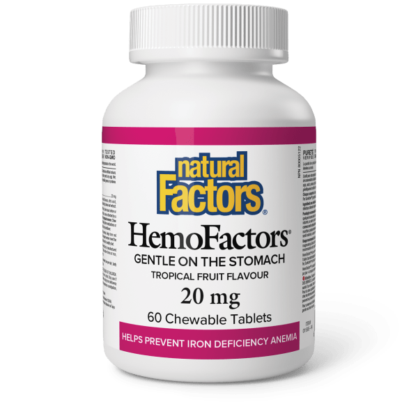 HemoFactors 20 mg