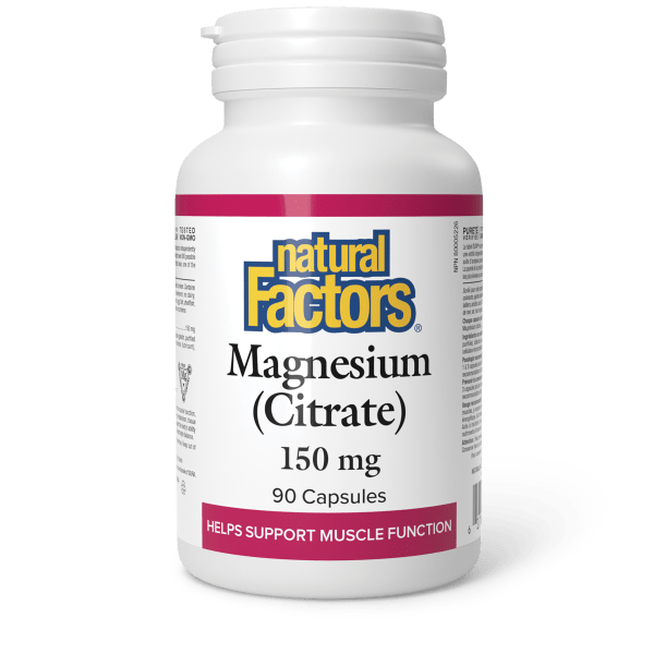 Magnesium Citrate 150 mg