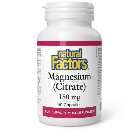 Magnesium Citrate 150 mg