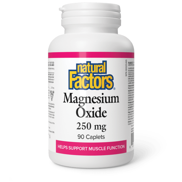 Magnesium Oxide 250 mg