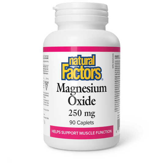 Magnesium Oxide 250 mg