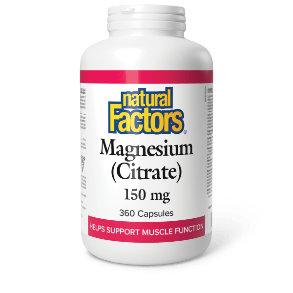 Magnesium Citrate 150 mg