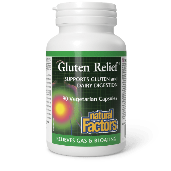 Gluten Relief