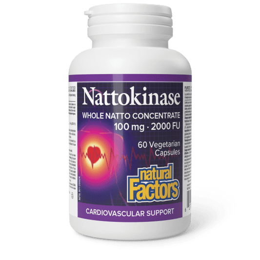 Nattokinase 100 mg