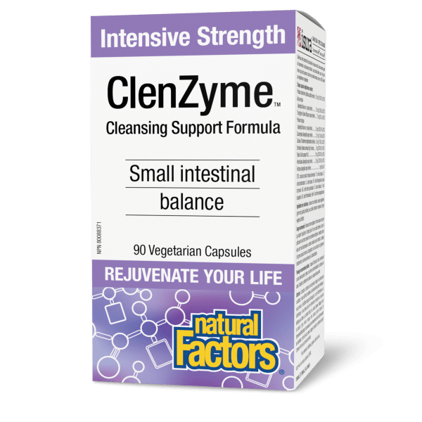 ClenZyme Intensive Strength
