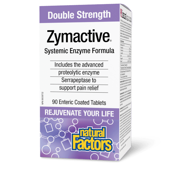 Zymactive Double Strength