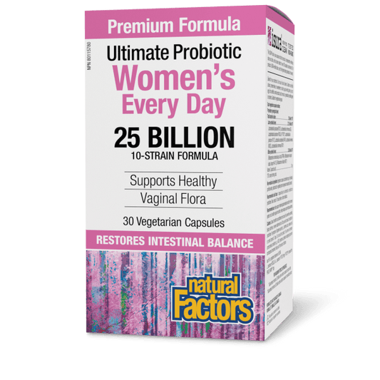 Women’s Every Day Probiotic 25 Billion