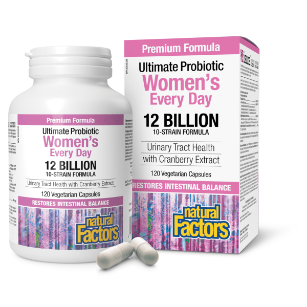 Ultimate Probiotic Women’s Every Day 12 Billion