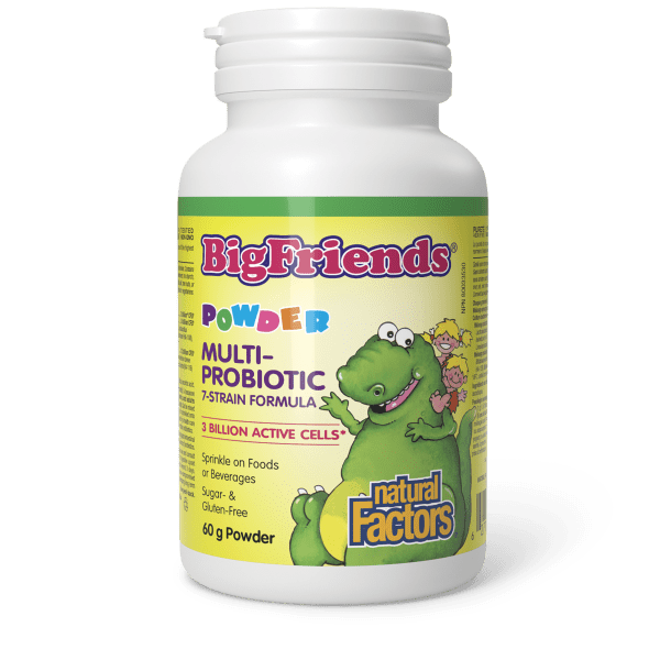 Powder Multiprobiotic 7 Strain Formula 3 Billion Active Cells