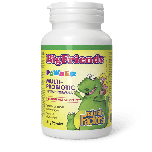 Powder Multiprobiotic 7 Strain Formula 3 Billion Active Cells