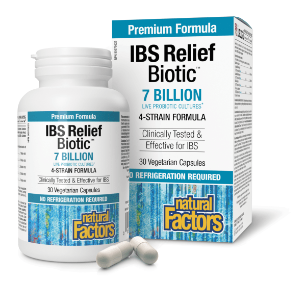 IBS Relief Biotic 7 Billion