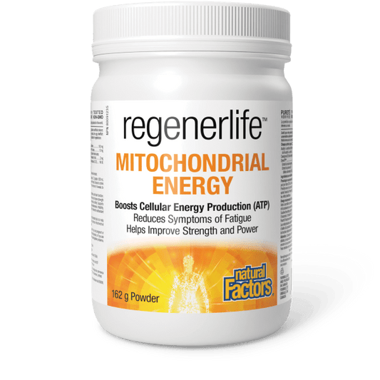 Mitochondrial Energy Powder