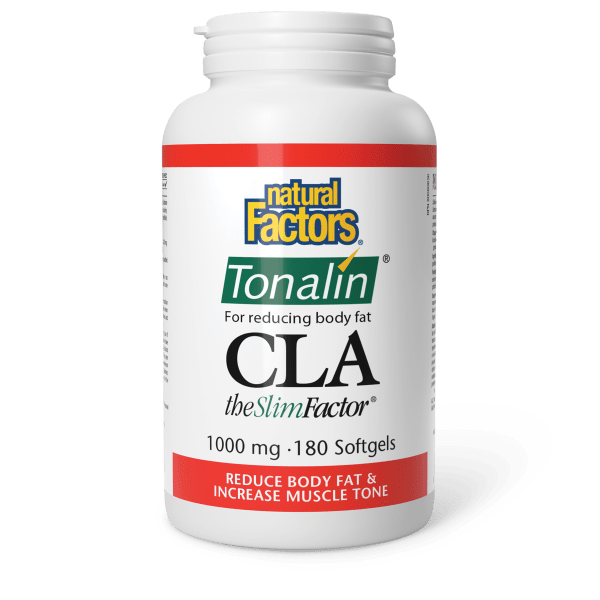 CLA Tonalin theSlimFactor 1000 mg
