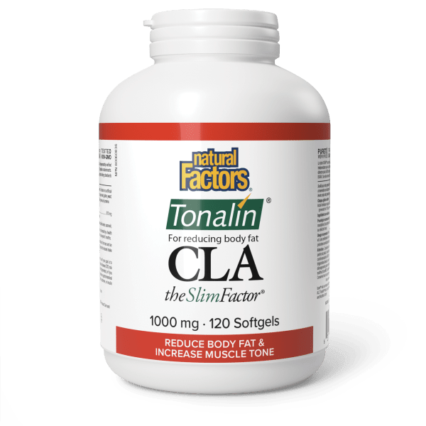 CLA Tonalin theSlimFactor 1000 mg
