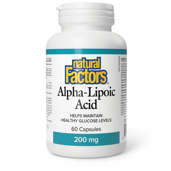 Alpha - Lipoic Acid 200 mg