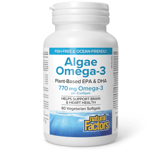 Algae Omega - 3