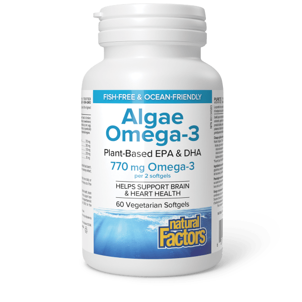 Algae Omega - 3