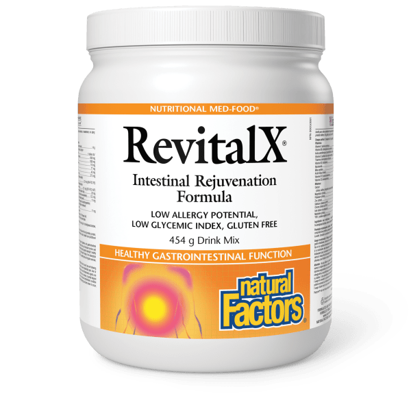 RevitalX Intestinal Rejuvenation Formula