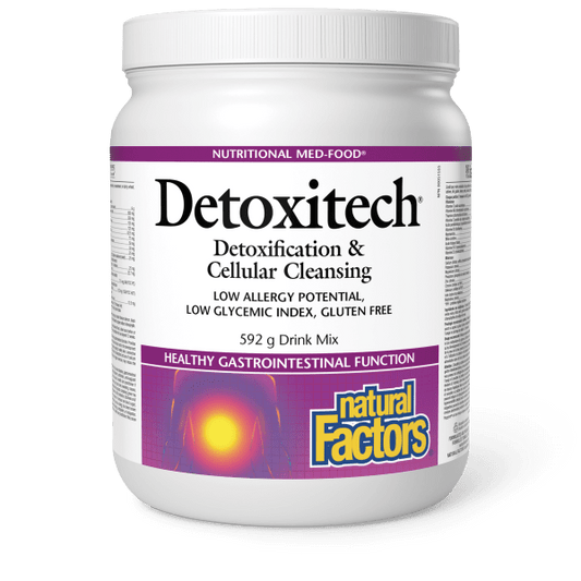Detoxitech Detoxification & Cellular Cleansing