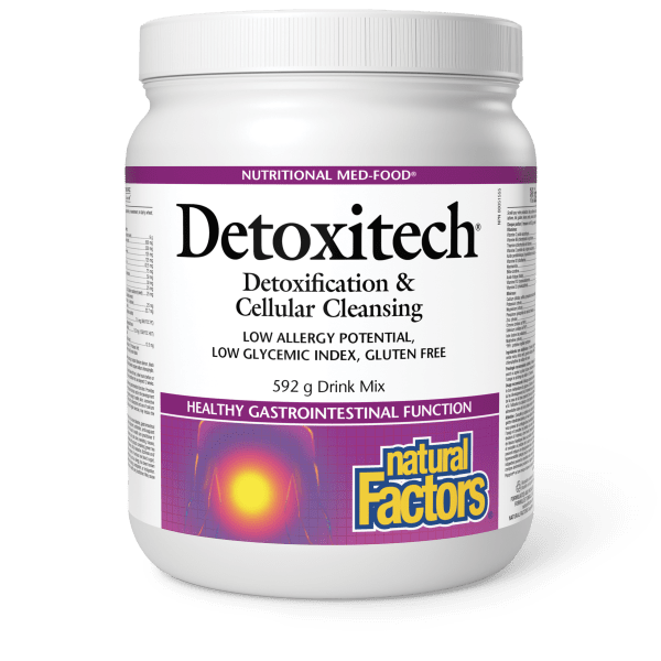 Detoxitech Detoxification & Cellular Cleansing
