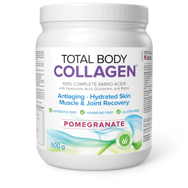 Total Body Collagen Pomegranate Powder