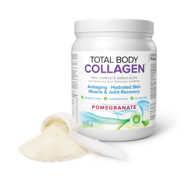 Total Body Collagen Pomegranate Powder
