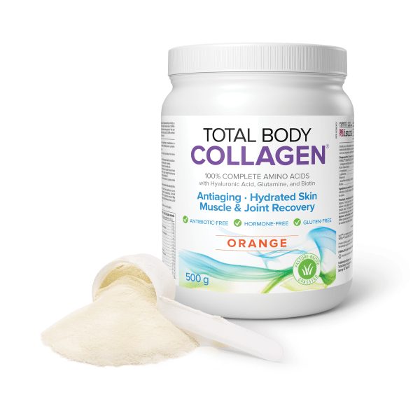 Total Body Collagen Orange Powder