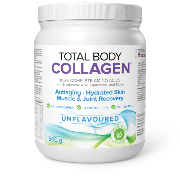 Total Body Collagen Unflavoured Powder