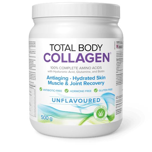 Total Body Collagen Unflavoured Powder