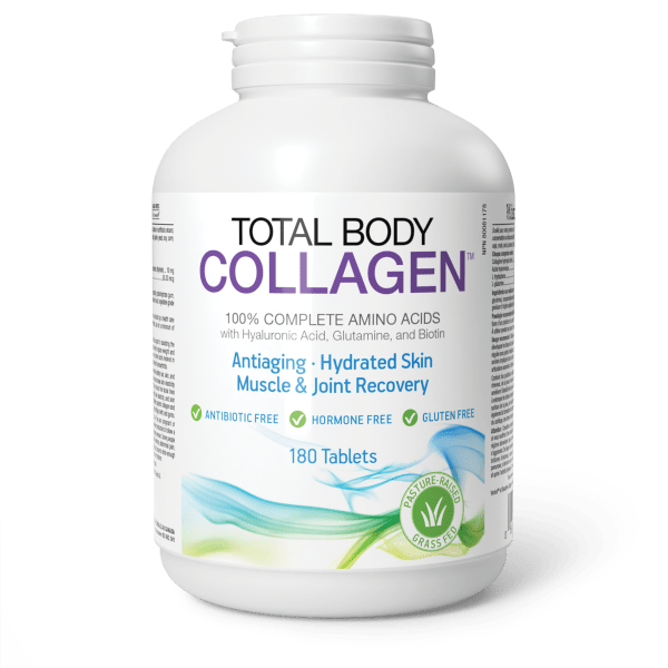 Total Body Collagen Tablets